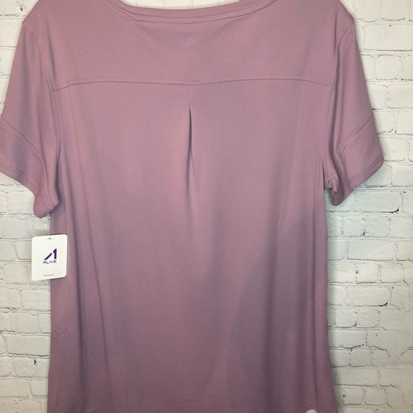 Women’s Alive Magnetics Active Sports Shirt Size Large - Picture 4 of 5